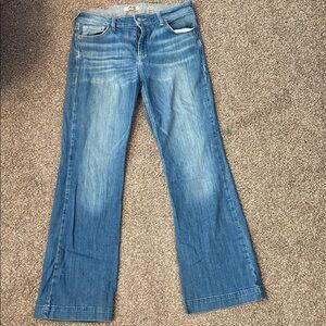 Ariat Women's Slim Trouser Blue Jeans